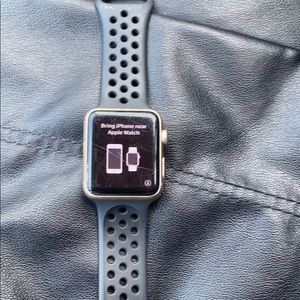 Apple Watch 1st generation 7000 series
